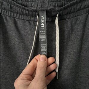 Vuori Charcoal PontoPerformance Jogger Men’s